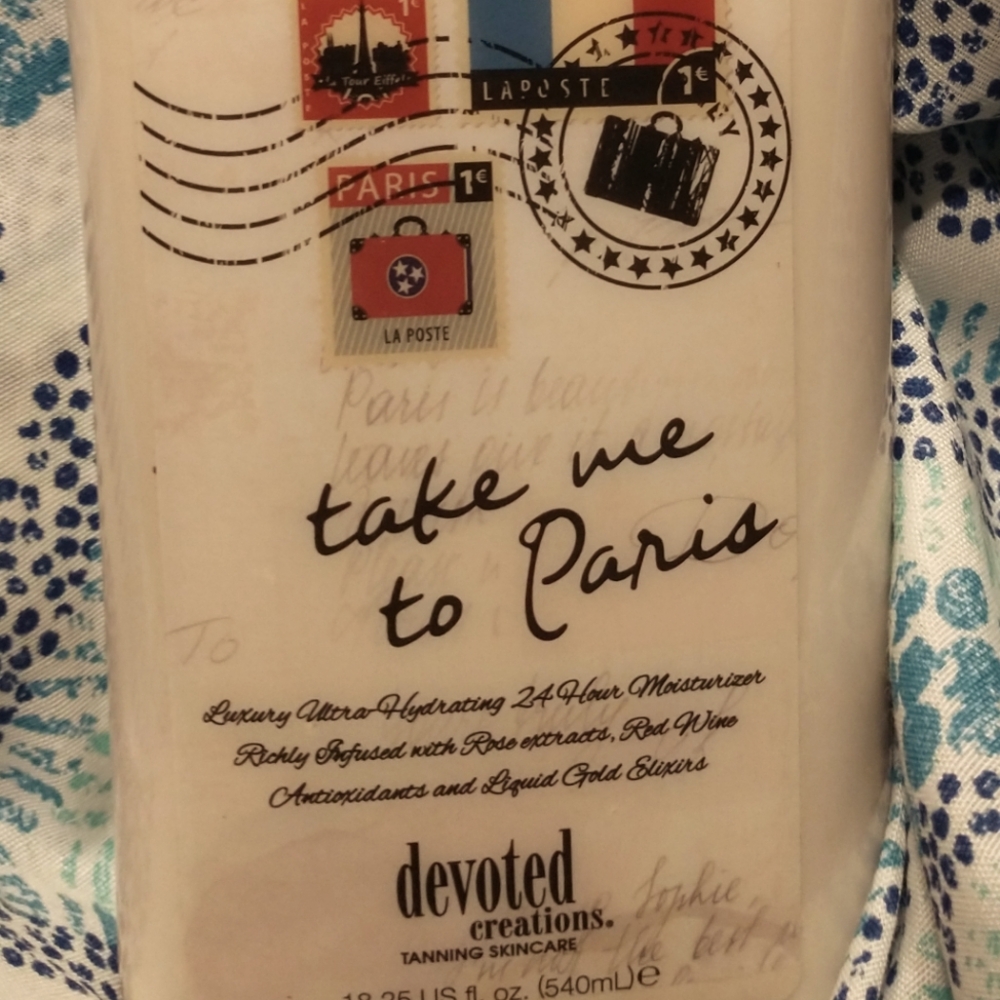 Devoted creations body lotion